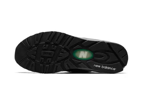 New Balance 990 990v2 'Blue Black'