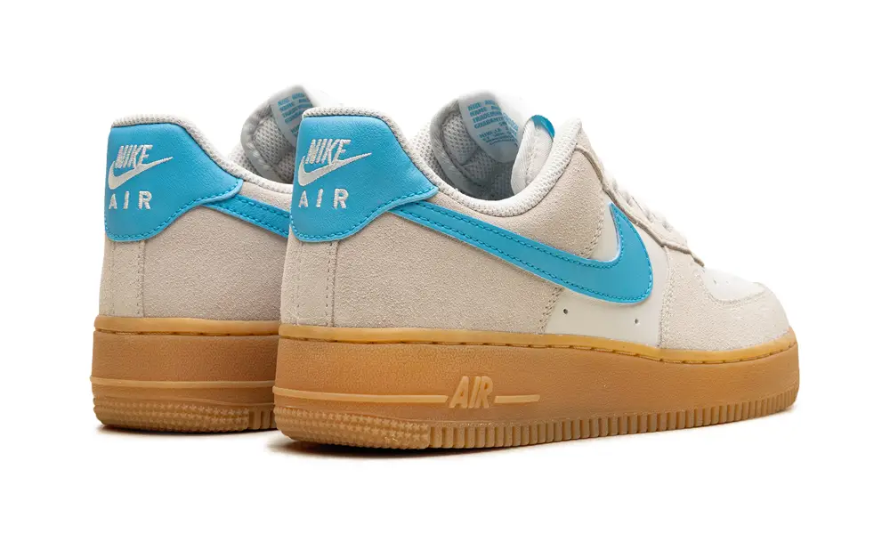 Nike Lifestyle Air Force 1 '07 LV8 'Grey' 