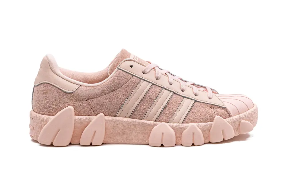 Adidas Superstar Angel Chen x Superstar 80s 'Icey Pink'