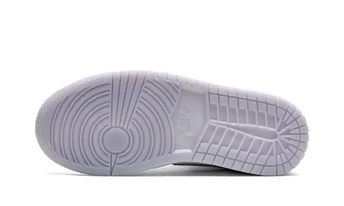Air Jordan 1 AIR JORDAN 1 MID WMNS 'Grey Blue' 