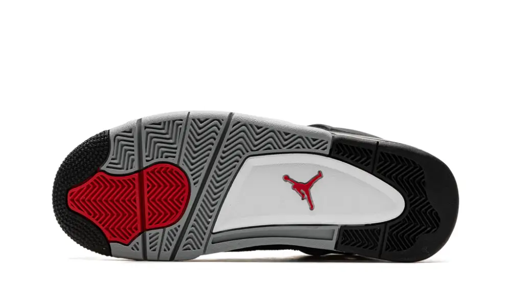 Air Jordan 4 Air Jordan 4 'Black Canvas' 