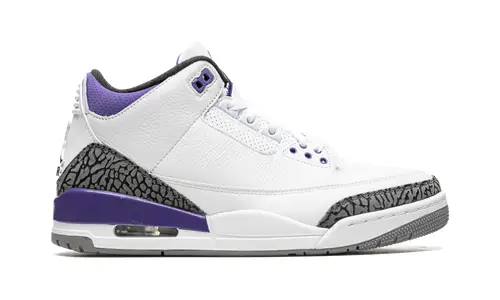 Air Jordan 3 Air Jordan 3 'Dark Iris'