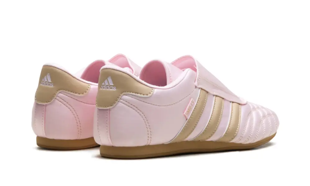More Adidas Shoes Taekwondo WMNS 'Clear Pink Magic Biege'