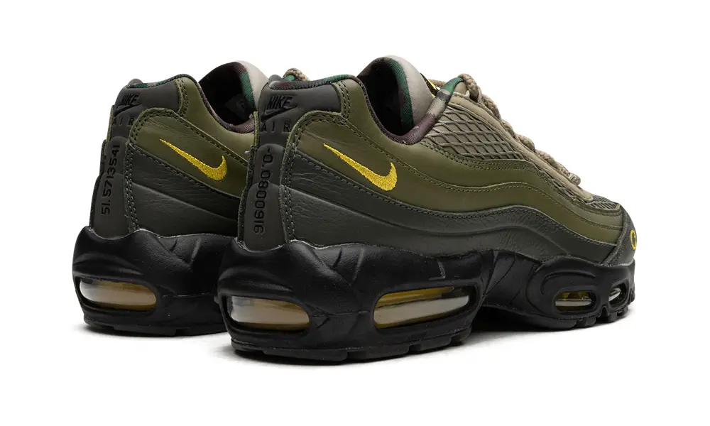 Nike Air Max Air Max 95 SP 'Corteiz - Rules the World' 