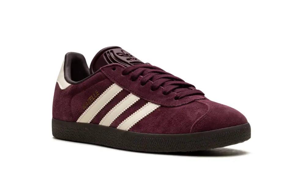 Adidas Gazelle Adidas Gazelle 'Maroon' 