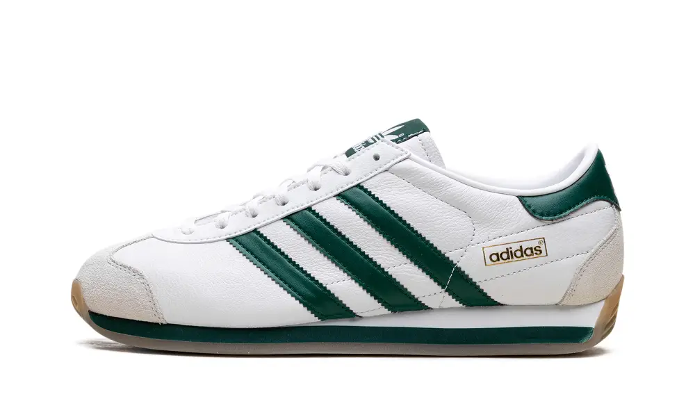 More Adidas Shoes Country Japan 'White Collegiate Green'