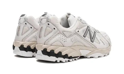 More New Balance 610 'Nimbus Cloud White' 