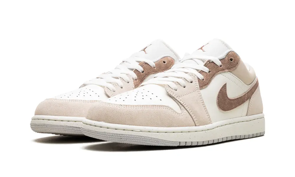 Air Jordan 1 Air Jordan 1 Low 'Light Brown' 