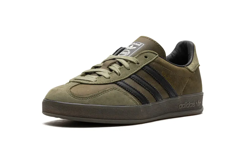 Adidas Gazelle Gazelle Indoor 'Focus Olive' 