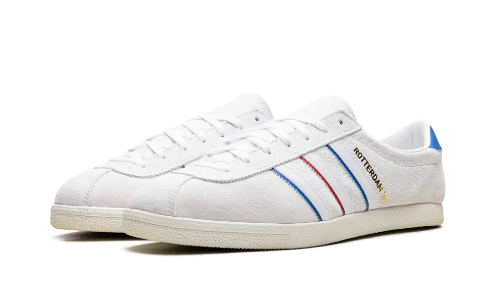 More Adidas Shoes Rotterdam 'White'