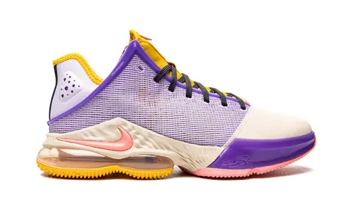 Nike Basketball Lebron XIX Low 'Mismatch' 