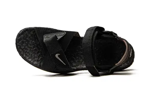 Nike Basketball ACG Air Deschutz 'Black' 
