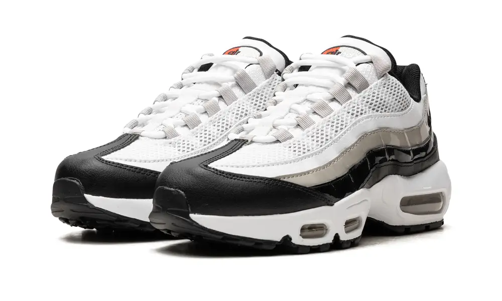 Nike Air Max AIR MAX 95 WMNS 'Light Iron Ore   Black Patent' 