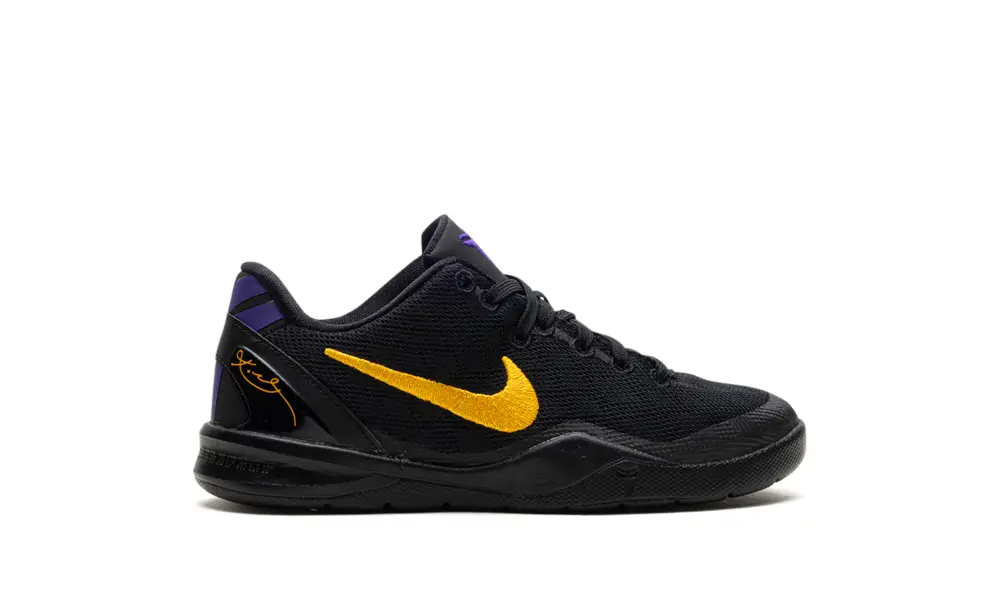 Nike Lifestyle Kobe 8 Protro PS 'Lakers Away'