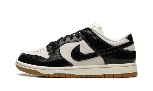 Nike Dunk Wmns Dunk Low LX 'Black Croc'