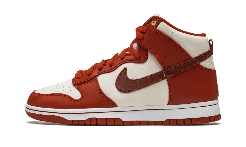 Nike Dunk DUNK HIGH LXX MNS WMNS 'Cinnabar' 