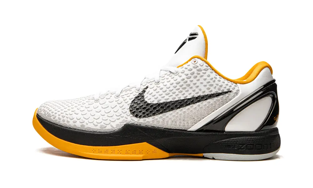 Nike Basketball Zoom Kobe 6 Protro 'White Del Sol 2021'