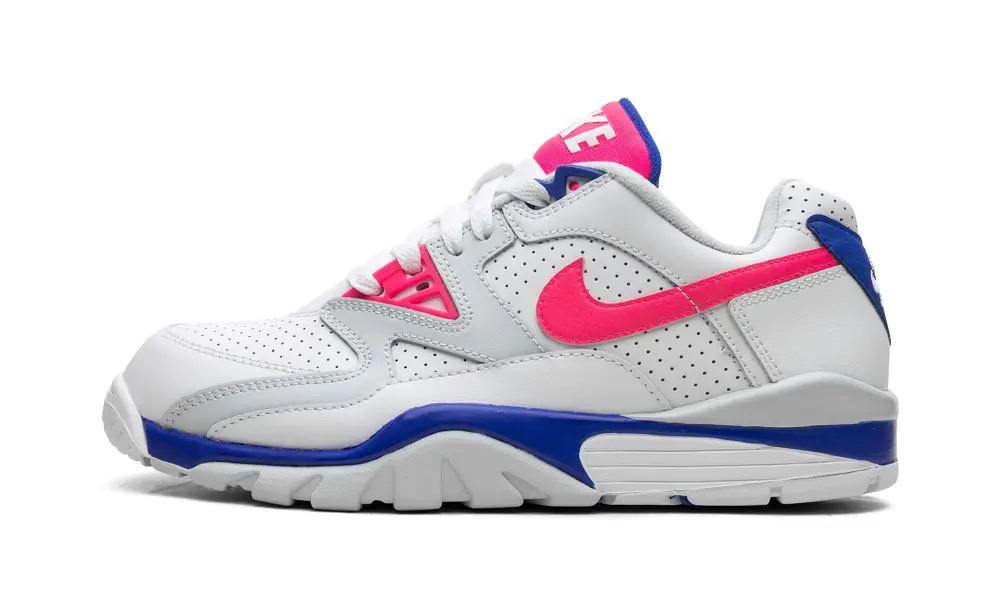 Nike Lifestyle Air Cross Trainer 3 Low 'Hyper Pink Racer Blue'