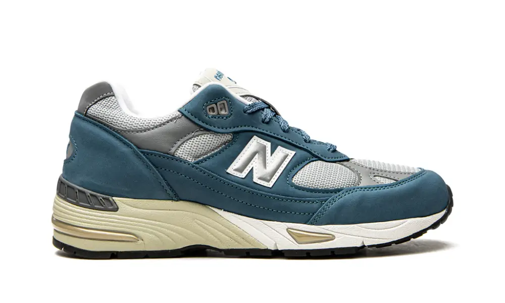 New Balance 991 991 'Slate Blue' 
