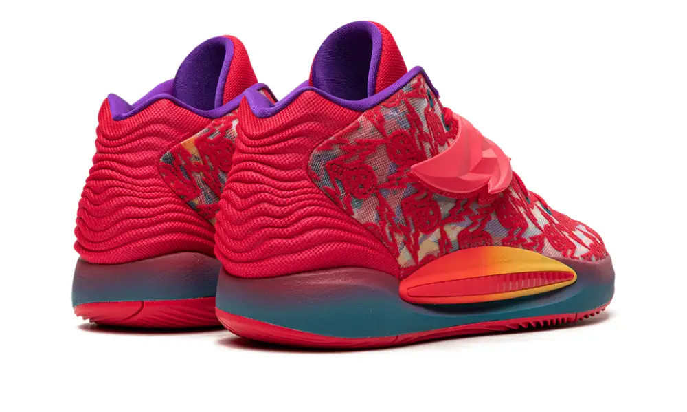 Nike Basketball KD 14 'Ron English' 