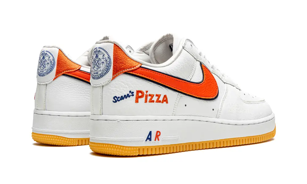 Nike Lifestyle Air Force 1 Low 'Scarr's Pizza'