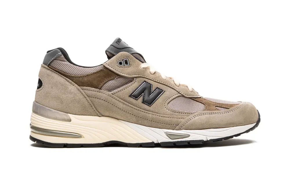 New Balance 991 991 'Made in UK - JJJJound - Cobblestone' 