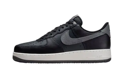 Nike Lifestyle Air Force 1 '07 LV8 'Black'