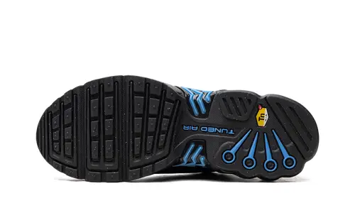 Nike Lifestyle Air Max Plus 3 'Black Blue Gradient'