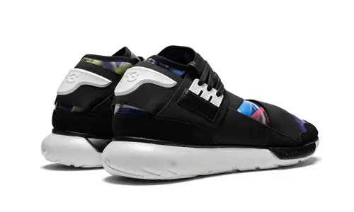 Adidas Y-3 Y-3 Qasa High
