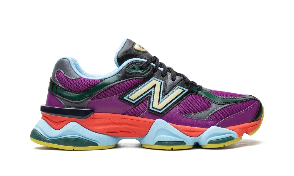 New Balance 9060 9060 'PURPLE FUCHSIA'