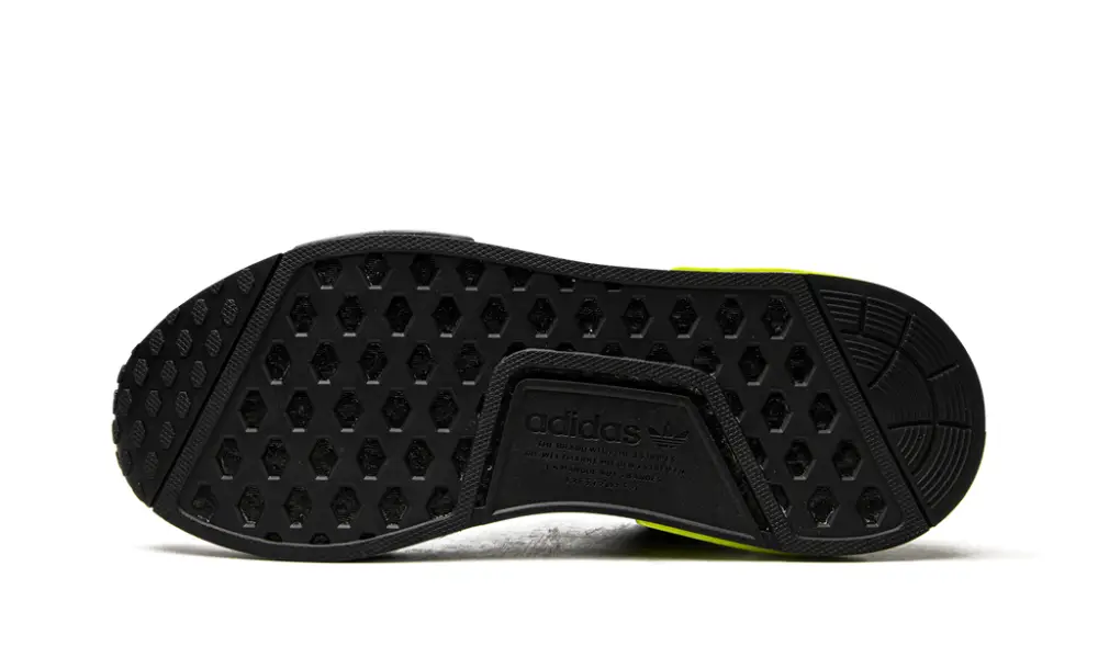 Adidas NMD NMD_R1 'Solar Yellow' 