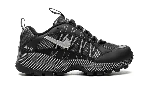 Nike Lifestyle Air Humara 'Black Metallic Silver'