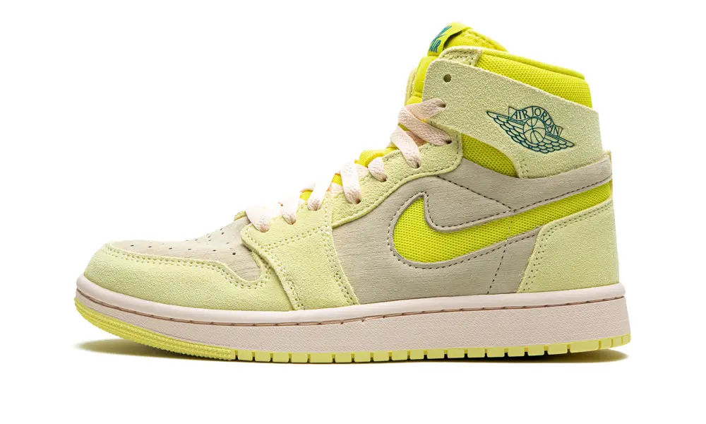 Air Jordan 1 AIR JORDAN 1 ZOOM CMFT 2 WMNS 'Citron Tint'