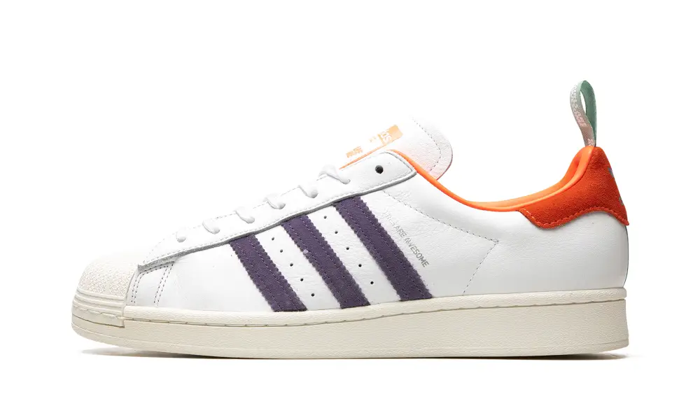 Adidas Superstar Superstar 'Girls Are Awesome' 