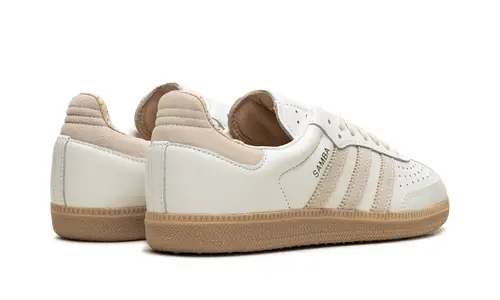Adidas Samba Samba OG 'White Magic Beige Gum'