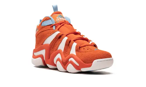 More Adidas Shoes Crazy 8 'Team Orange' 