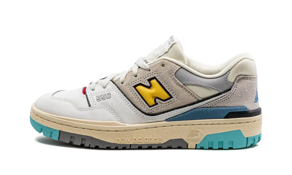 New Balance 550 550 'White   Blue' 