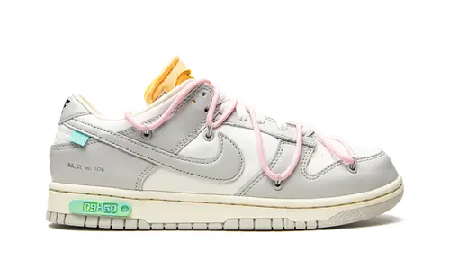 Nike Dunk Dunk Low 'Off-White - Lot 09'