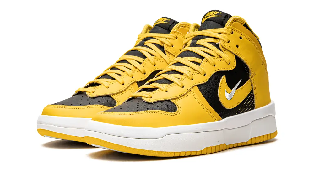 Nike Dunk DUNK HIGH UP MNS WMNS 'Varsity Maize' 