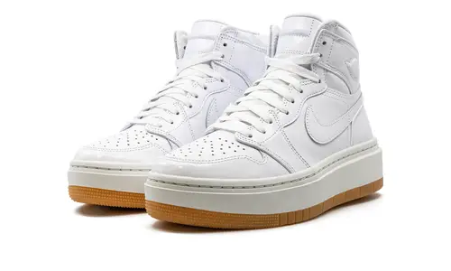 Air Jordan 1 AIR JORDAN 1 ELEVATE HIGH SE WMNS 'White/Gum' AA88176