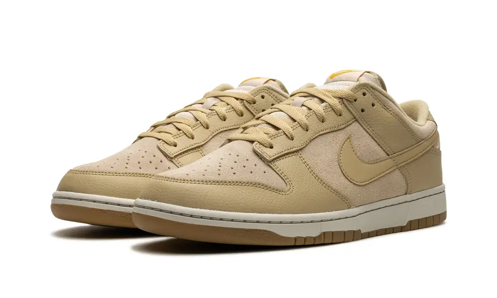 Nike Dunk Dunk Low 'Khaki   Gum' 