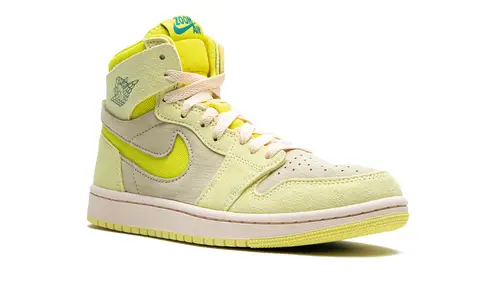 Air Jordan 1 AIR JORDAN 1 ZOOM CMFT 2 WMNS 'Citron Tint' 