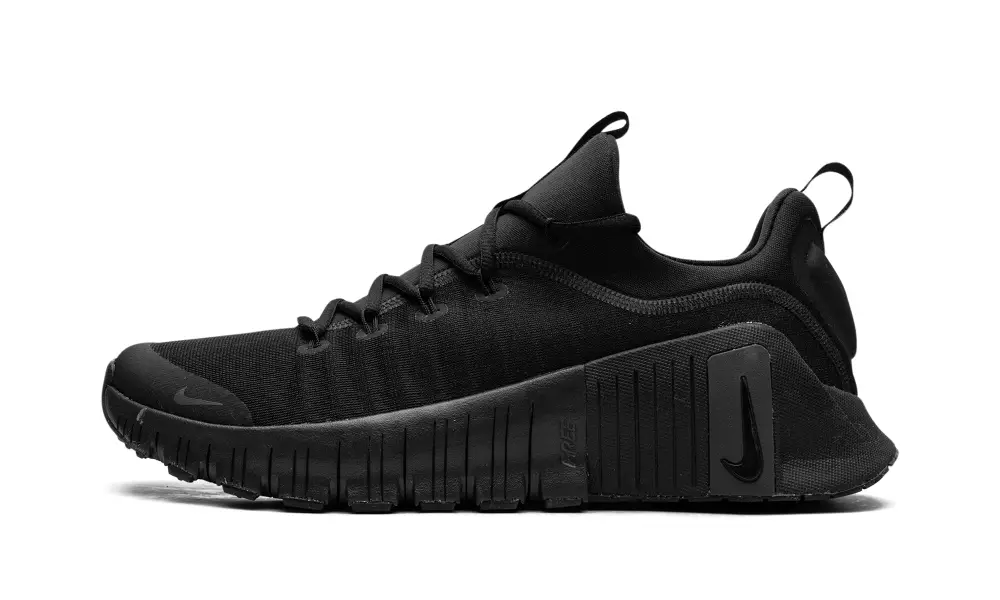 Nike Lifestyle FREE METCON 6 'Black'