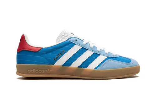 Adidas Gazelle Gazelle Indoor 'Paris Olympics - Blue'