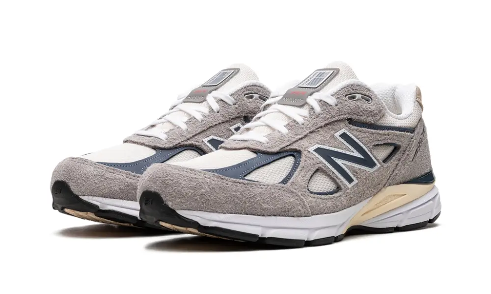 New Balance 990 990v4 'Made in USA - Grey Navy' 
