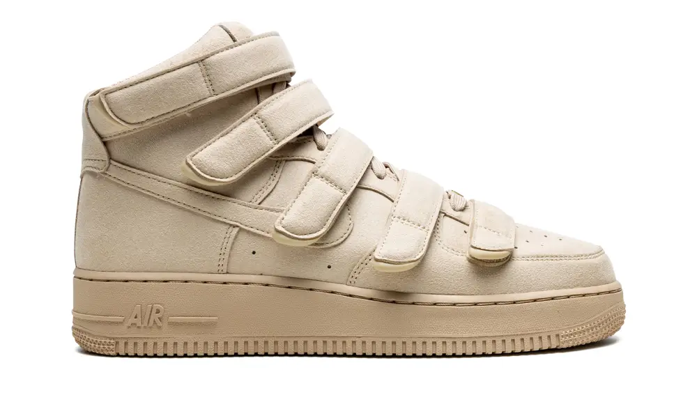Nike Lifestyle Air Force 1 High 'Billie Eilish'