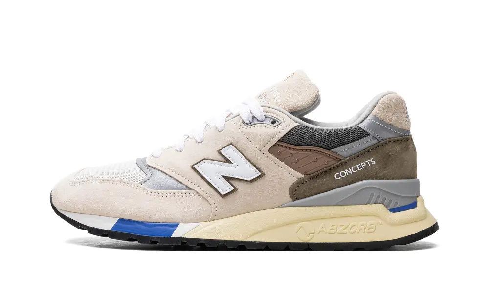 New Balance 998 998 'Concepts - C-Note' 212C29698