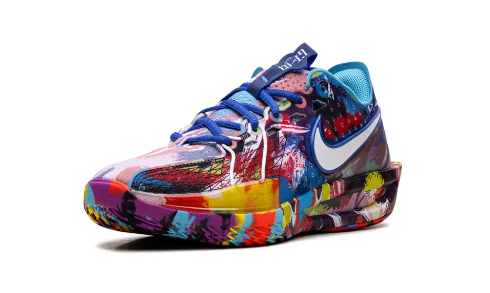 Nike Lifestyle Air Zoom GT Cut 3 EP 'Jewell Loyd - Paint'