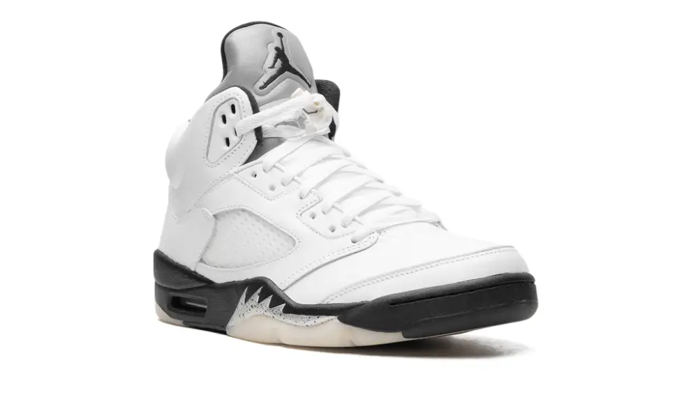 Air Jordan 5 Air Jordan 5 'White Black'