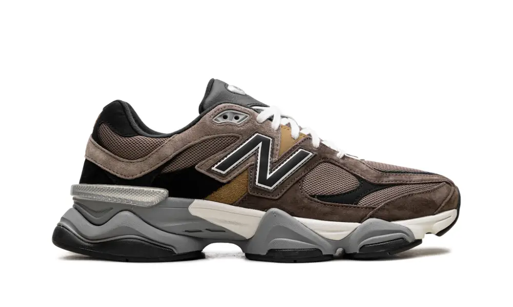 New Balance 9060 9060 'Dark Mushroom'